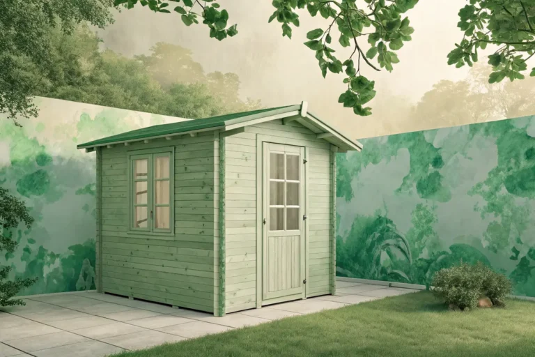 Abri de jardin 5 m2 : choisir, aménager et gérer les formalités