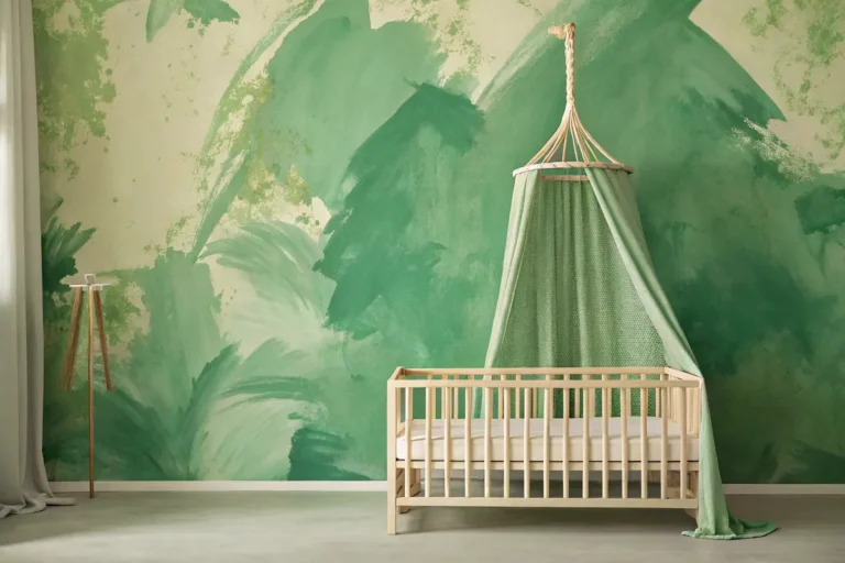 Ciel de lit bébé : allier esthétique et bien-être dans la chambre de votre enfant