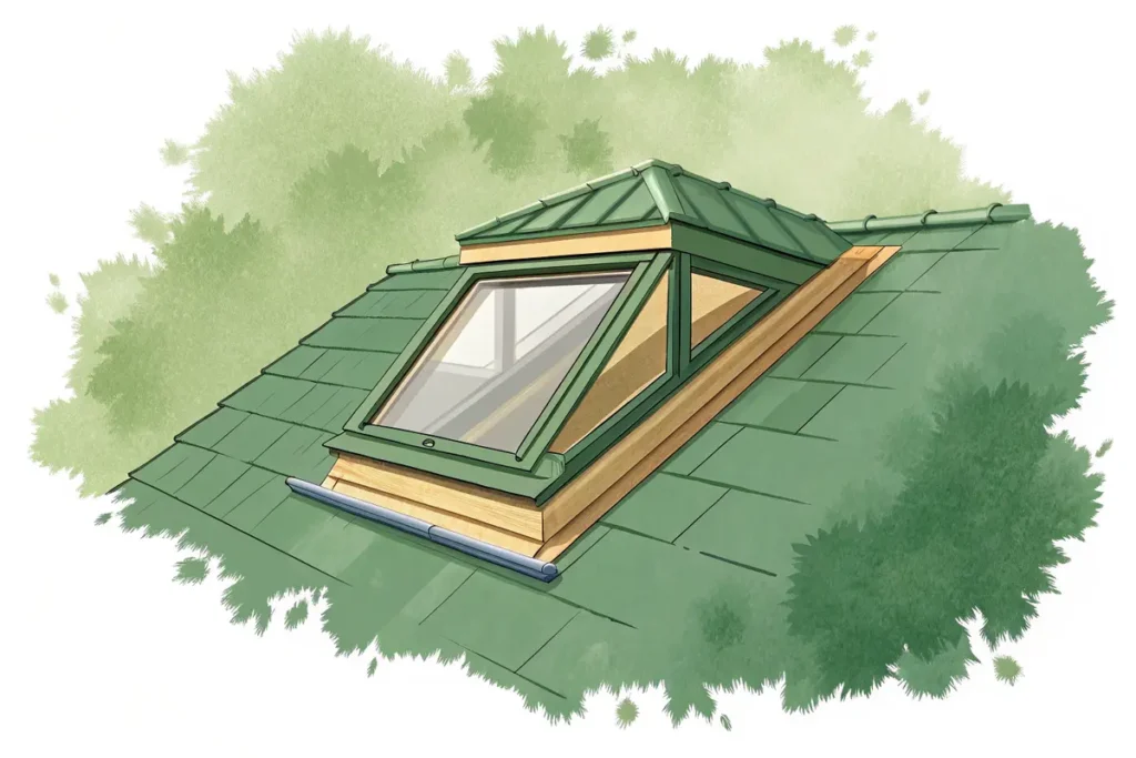 Comment choisir et installer une lucarne de toit adaptée à votre habitat
