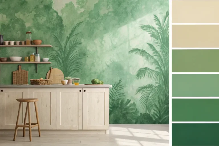 Cuisine beige moderne : inspirations et aménagements pour un espace clair