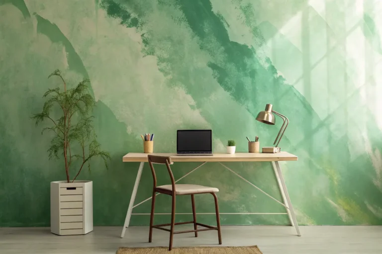 Distance entre bureau et mur : normes et conseils pour un aménagement ergonomique