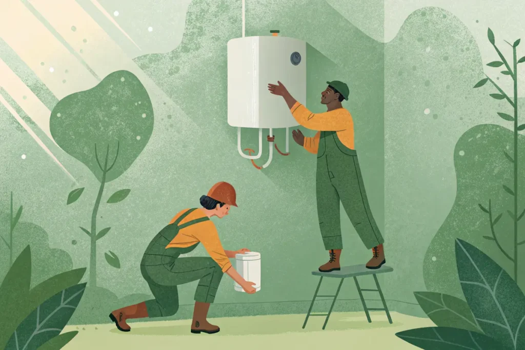 Groupe de sécurité chauffe-eau : fonctionnement, entretien et remplacement
