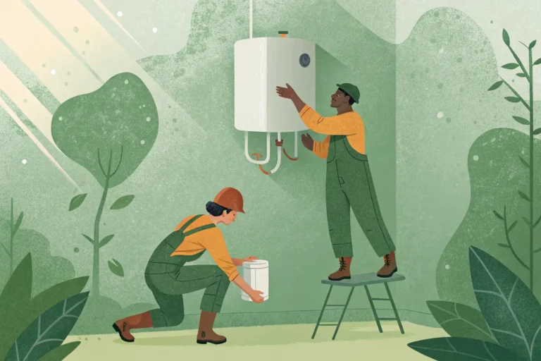 Groupe de sécurité chauffe-eau : fonctionnement, entretien et remplacement