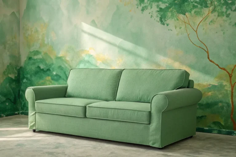 IKEA housse canapé : choisir la bonne protection esthétique et durable