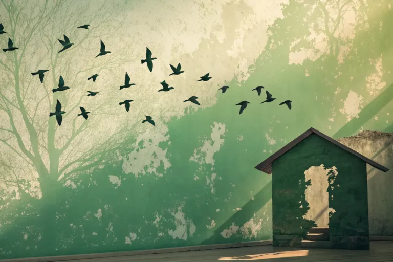 Quand partent les étourneaux sansonnets et où se dirigent-ils en hiver ?