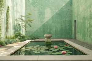 Bassin de jardin : concevoir, installer et entretenir votre espace aquatique