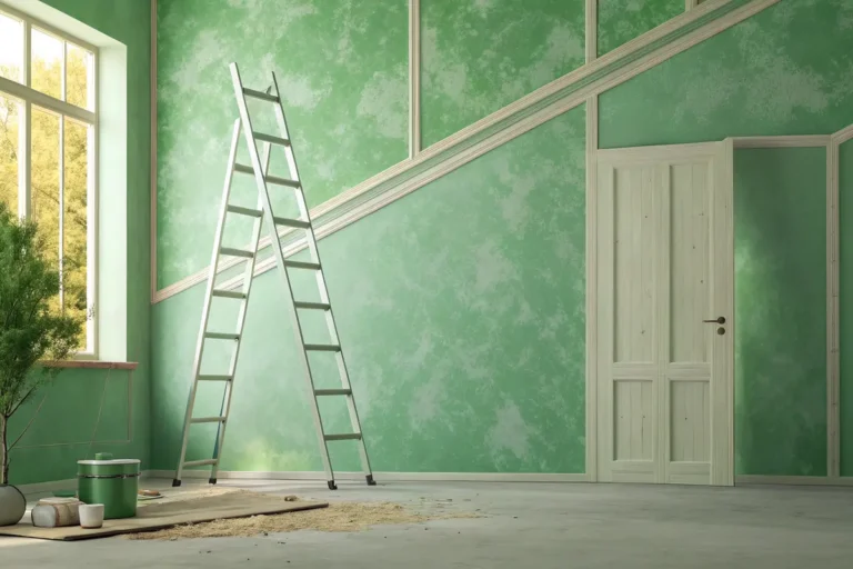 Rails en métal pour cloisons Placo : dimensions, normes et mise en œuvre