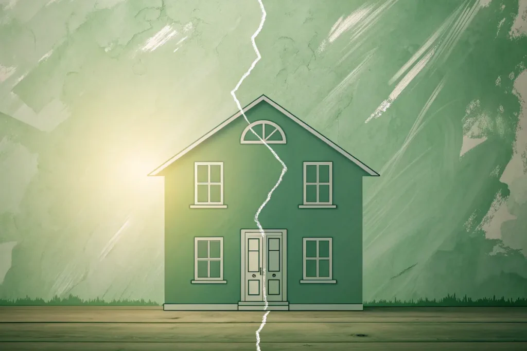 Vendre sa maison en cas de divorce : comment procéder rapidement et sereinement