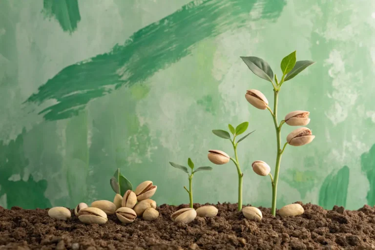 Cultiver un pistachier en France et récolter ses propres pistaches