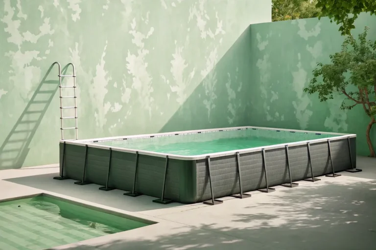 Piscine hors-sol Intex Ultra XTR : caractéristiques, installation et entretien