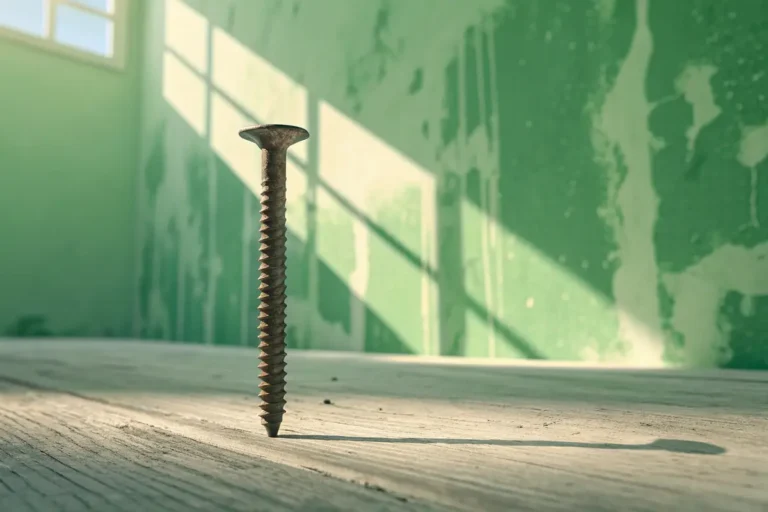 Quelle cheville choisir pour fixer sur une brique creuse ?