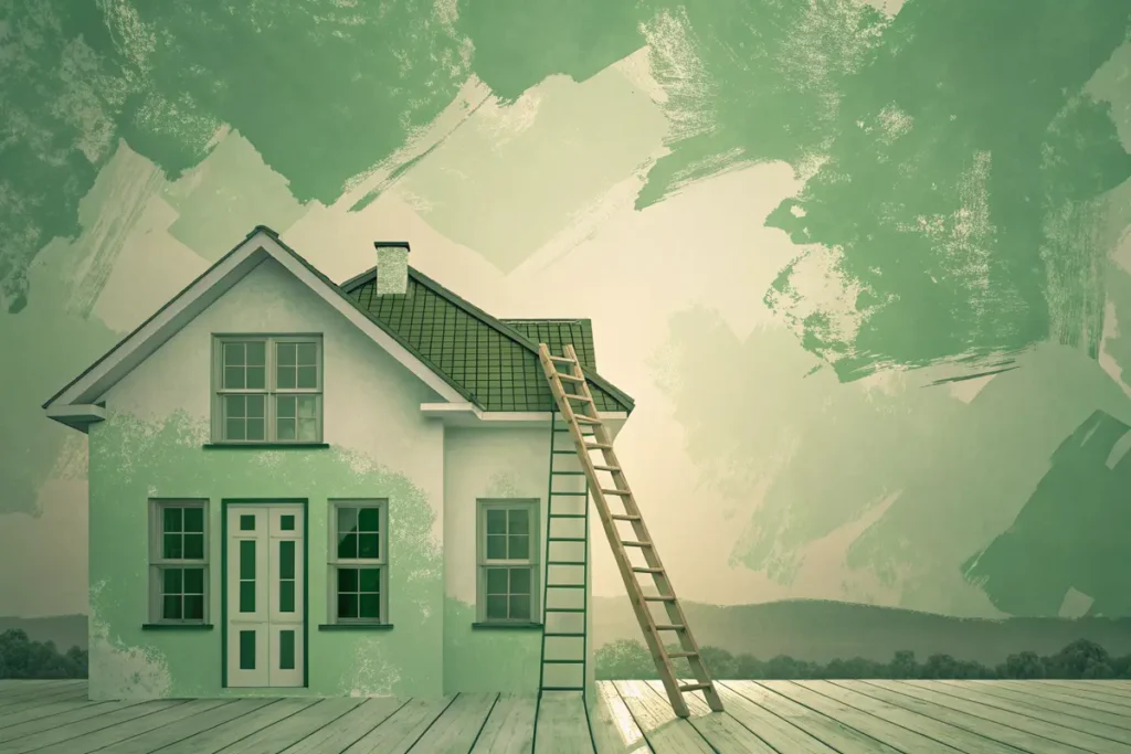 Plafond autoportant : quand le choisir, comment le dimensionner et le poser en placo