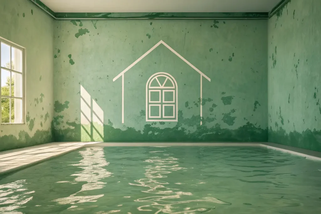 Eau trouble piscine : diagnostiquer la cause et retrouver une eau claire