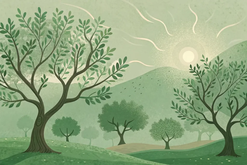 Olivier perd ses feuilles : diagnostic rapide et solutions efficaces