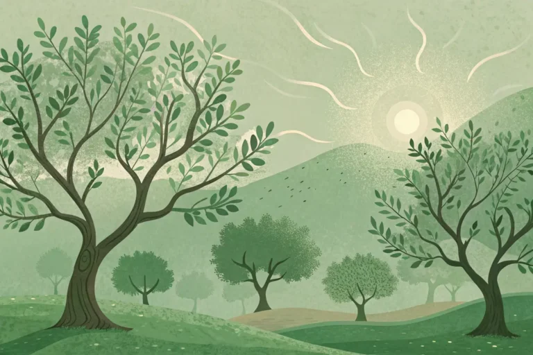 Olivier perd ses feuilles : diagnostic rapide et solutions efficaces