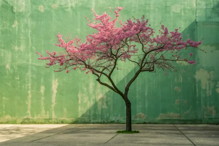 Prunus pissardii, le prunier à feuilles pourpres au jardin