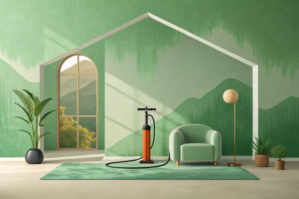 Mise en route d'une pompe à sable Intex : démarrage fiable après installation