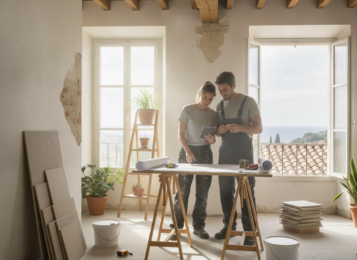 Aides à la rénovation disponibles à Antibes en 2026