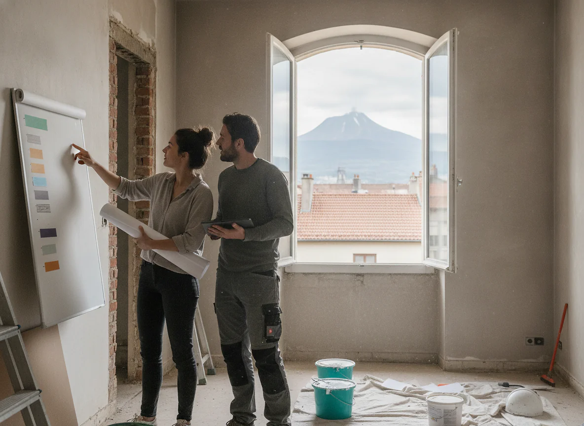 Aides à la rénovation disponibles à Clermont-Ferrand en 2026